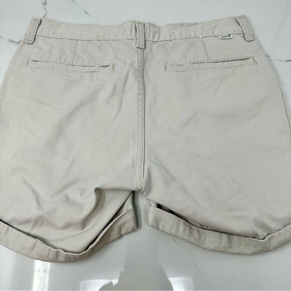 Levi’s Chino Shorts- Size 28 - Picture 2 of 7